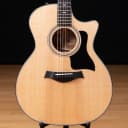 Taylor 314ce V Class Grand Auditorium Acoustic Electric Guitar w/ Original Case SN 1212010024