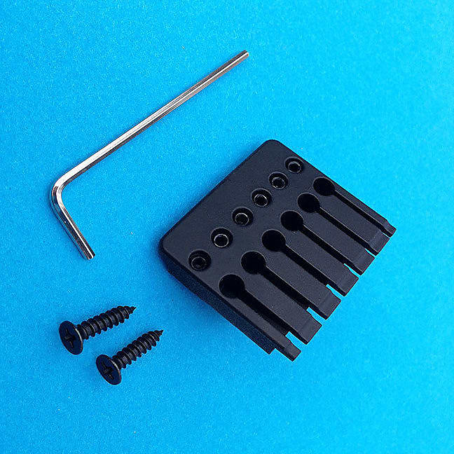 JCustom Steinberger Combo Headpiece For Double Ball Or Regular Strings In Stock HeadlessUSA