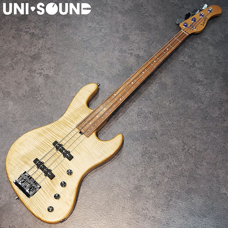 アクセラ　Sadowsky MetroLine VJ4 Sadowsky Metroline ML21 VJ4 ASH / Swamp Ash Body / 4-String