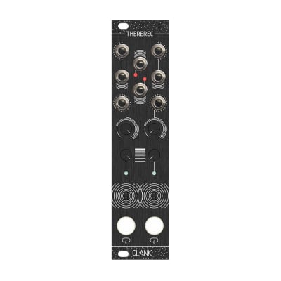 Clank Thererec Dual-Channel Movement Recorder