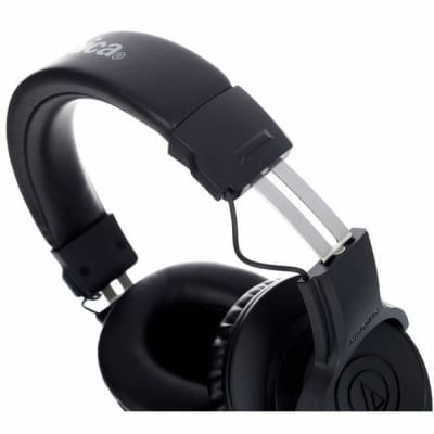Audio-Technica AT2020USB+PK Podcast Bundle with Headphones and Boom Arm. New with Full Warranty! image 19
