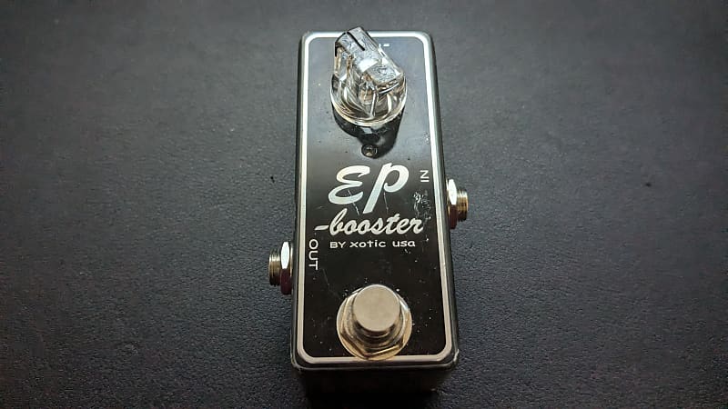 Xotic EP Booster