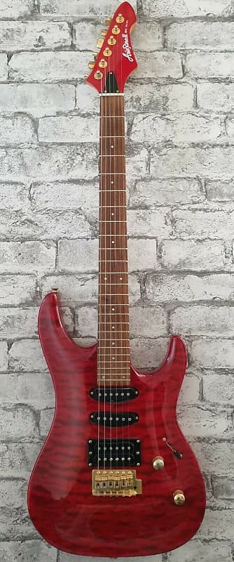 ARIA ProⅡ MA series ARIA/ARIA PRO II ELECTRIC: MAGNA SERIES Models