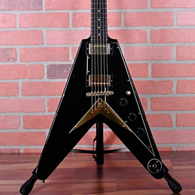 Gibson Vintage 1984 Heritage Series Korina '58 Flying V in Rare