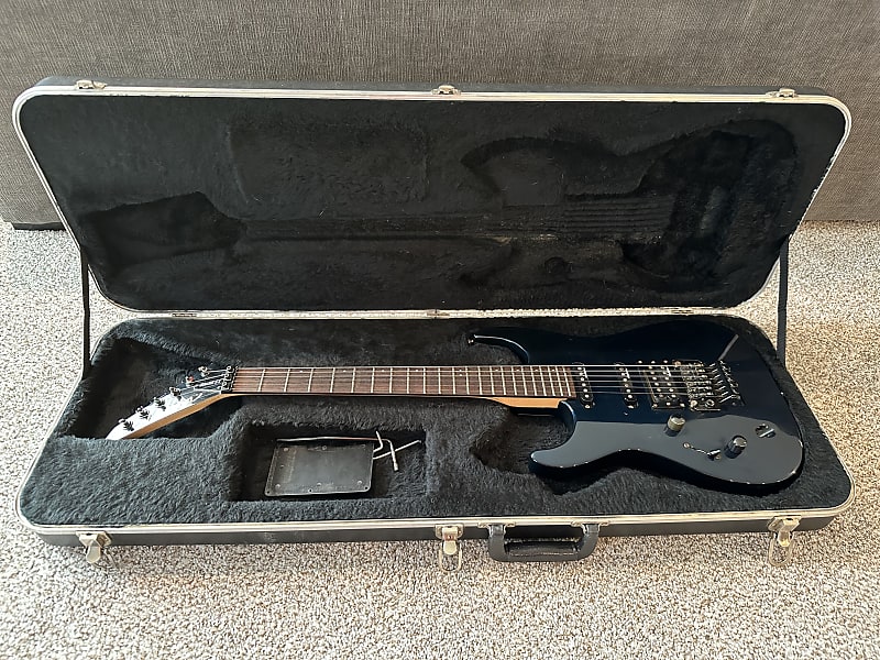 Jackson Stealth EX Japan Left Handed 1994 | Reverb