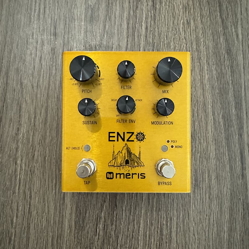 Meris Enzo