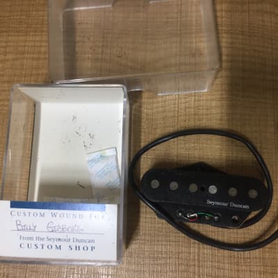 Seymour Duncan Prototype BG1400  wound for Billy Gibbons for sale