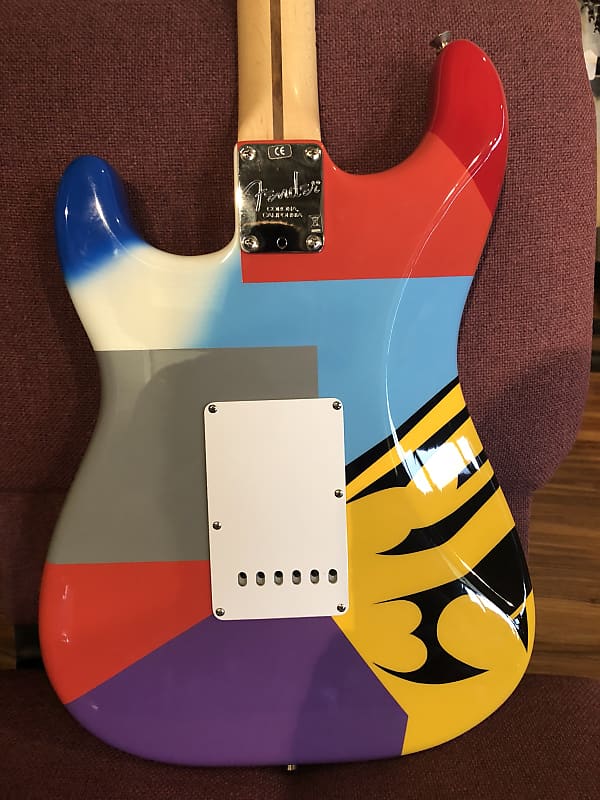 Fender Eric Clapton Stratocaster 2007 Clapton Crossroads
