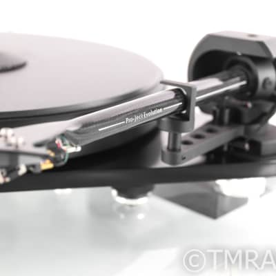 Pro-Ject 6-Perspex SB Turntable; Sumiko Songbird MC Cartridge (No Dustcover) image 8