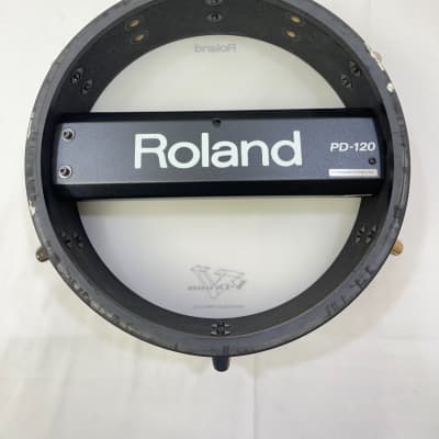 Roland PD-120 WHT V Drum 12" Mesh Head PD120 image 3