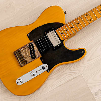 Fender TL-52 SPL Player Series HS Telecaster Made In Japan | Reverb