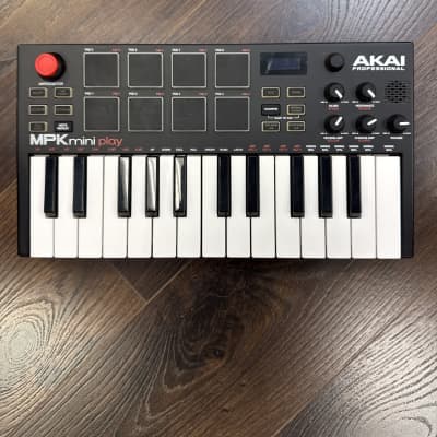 Akai MPK Mini Play MKII Portable 25-Key MIDI Controller