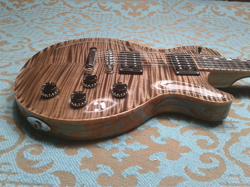 David Thomas McNaught dtm Mcnaught Vintage Single Cut | Reverb
