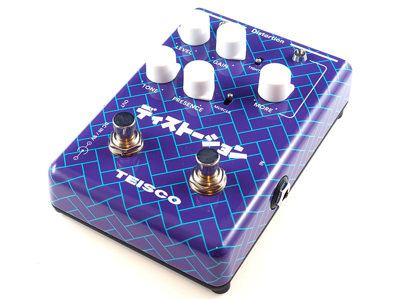 Teisco Distortion