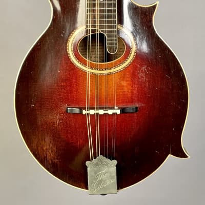 Gibson F-4 Mandolin 1921 Sunburst image 1