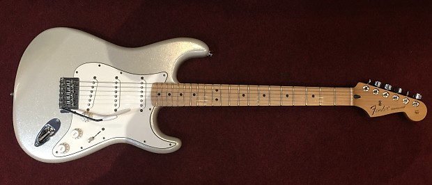 Fender FSR Mexican 2010 Standard Stratocaster | Reverb