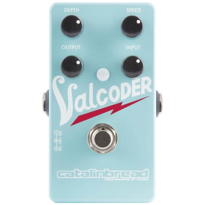 Catalinbread Valcoder Vintage Tremolo | Reverb