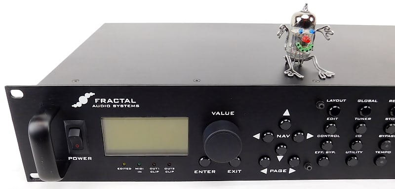 Fractal Audio Axe-FX Ultra | Reverb Canada Fractal Audio Axe-FX Ultra | Reverb Canada