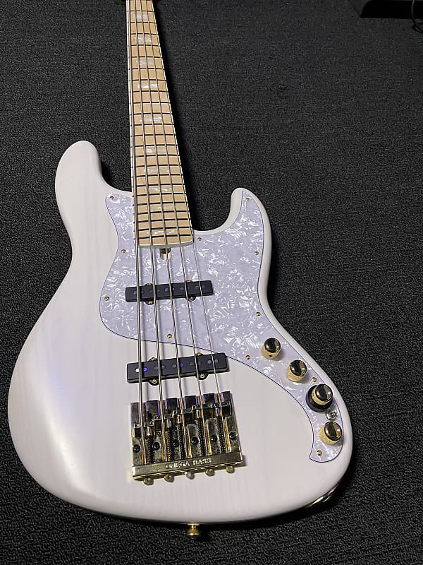 Performance bass YB-5 2023 - Satin white | Reverb