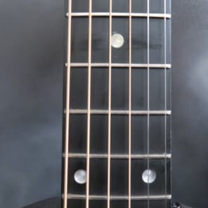 1978 Ovation Matrix 1132-1, Acoustic Guitar, Cherry Sunburst W Chip Case image 9