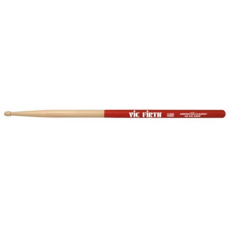 Vic Firth American Classic Metal Nylon Tip Drum Sticks