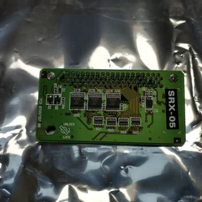 Roland SRX-05 Supreme Dance Expansion Board MINT!