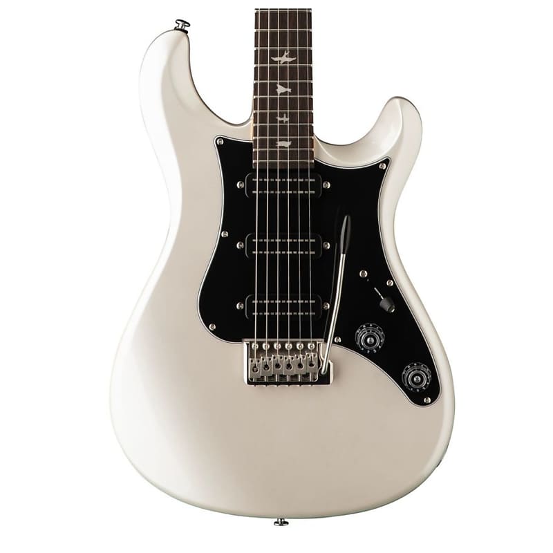 Paul Reed Smith PRS SE NF3 Electric Guitar Pearl White w/Gig Bag