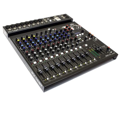 Peavey PV 14BT Compact 14 Channel Mixer with Bluetooth and USB image 3