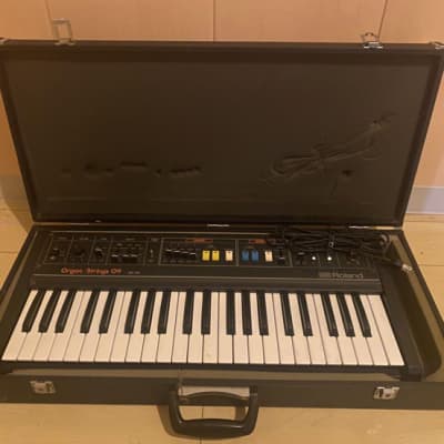 Roland RS-09 MKII 44-Key Organ / String Synthesizer