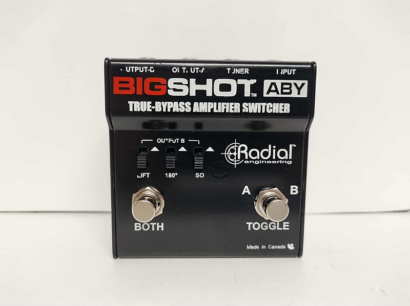 Radial BigShot ABY