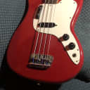 Fender Musicmaster Bass 1972 - Dakota Red