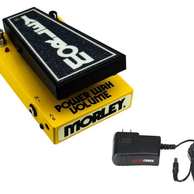 Reverb.com listing, price, conditions, and images for morley-20-20-power-wah