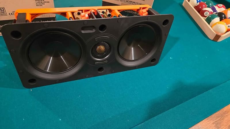 Monitor Audio W150-LCR (In-Wall Speaker Pair)  			