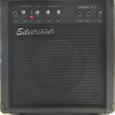 Silvertone smart store 2 amp