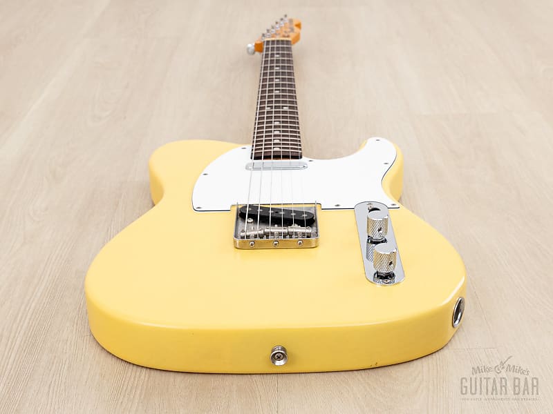 ギター Fender TL-68 BC Beck Signature I Got The BECK Tele! | 2010 Fender Japan TL-68 BC Beck