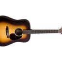 Martin DX1AE Macassar Burst Dreadnought Acoustic-Electric Guitar (Used/Mint)
