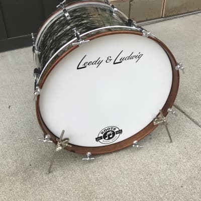 Leedy & Ludwig New Era Drum Set for sale