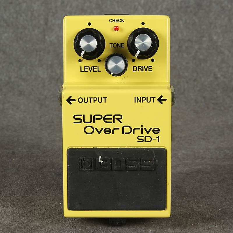 Boss SD-1 Overdrive