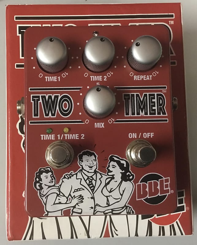 BBE Two timer delay image 1