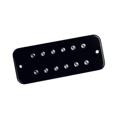 Dimarzio DP209BK P90サイズ スーパーディストーション P90 SUPER DISTORTION™ [DP209] | DiMarzio JP