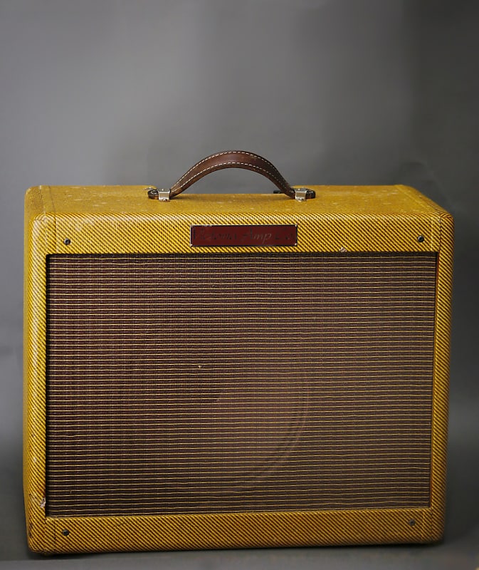 Victoria 518T 2001 Reverb