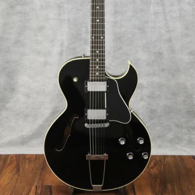Gibson Limited Edition ES-135 Ebony [SN 01141475] [03/06