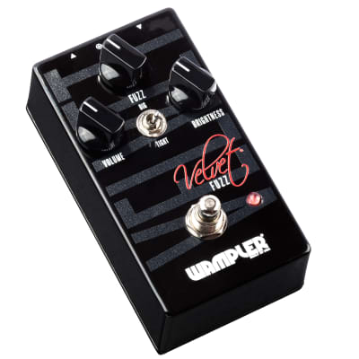 Reverb.com listing, price, conditions, and images for wampler-velvet-fuzz