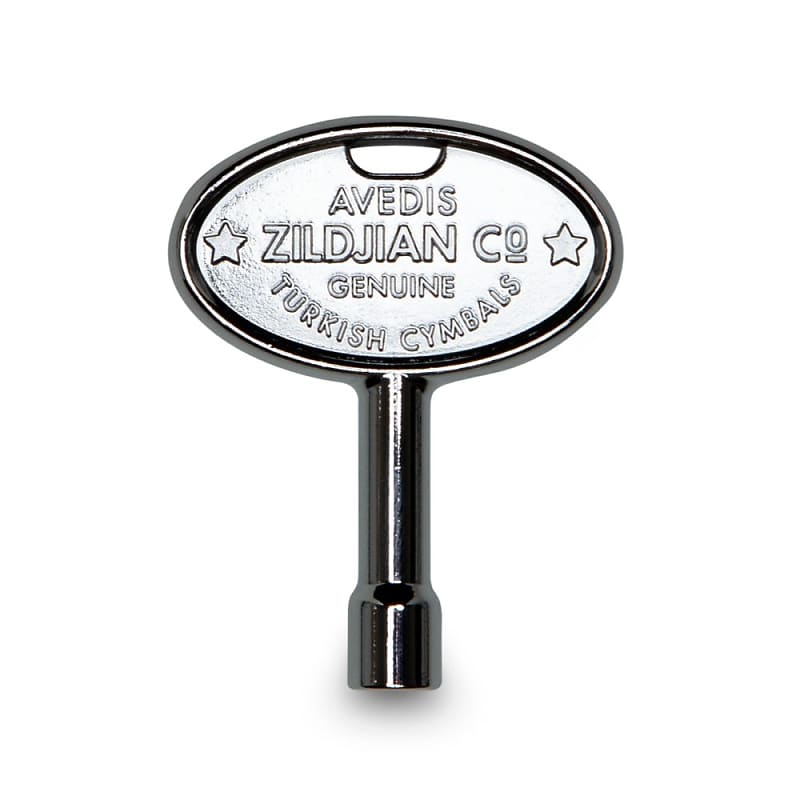 Zildjian ZKEY Trademark Drum Key image 1
