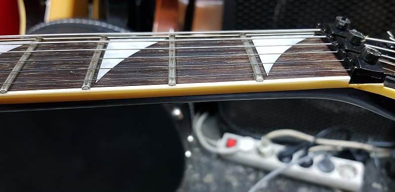 GROVER JACKSON SOLOIST 90s NECK THROUGH JAPAN | Reverb GROVER JACKSON SOLOIST 90s NECK THROUGH JAPAN | Reverb