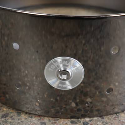 Mapex Armory Snare "Tomahawk", 14"x5.5", Black Plating