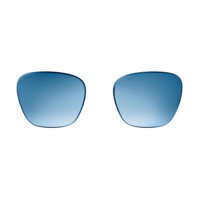 Bose Blue Gradient Non-Polarized Lens for S/M Frames Alto Audio Sunglasses image 2