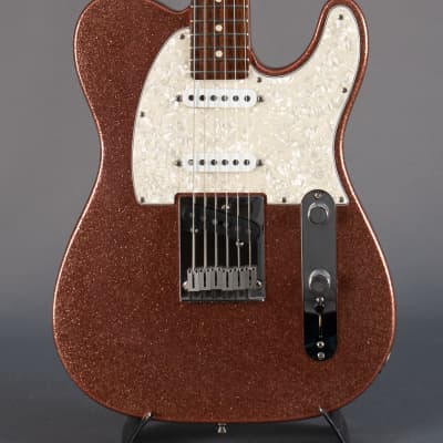Fender Telecaster American Classic 1995 - Champagne Sparkle for sale