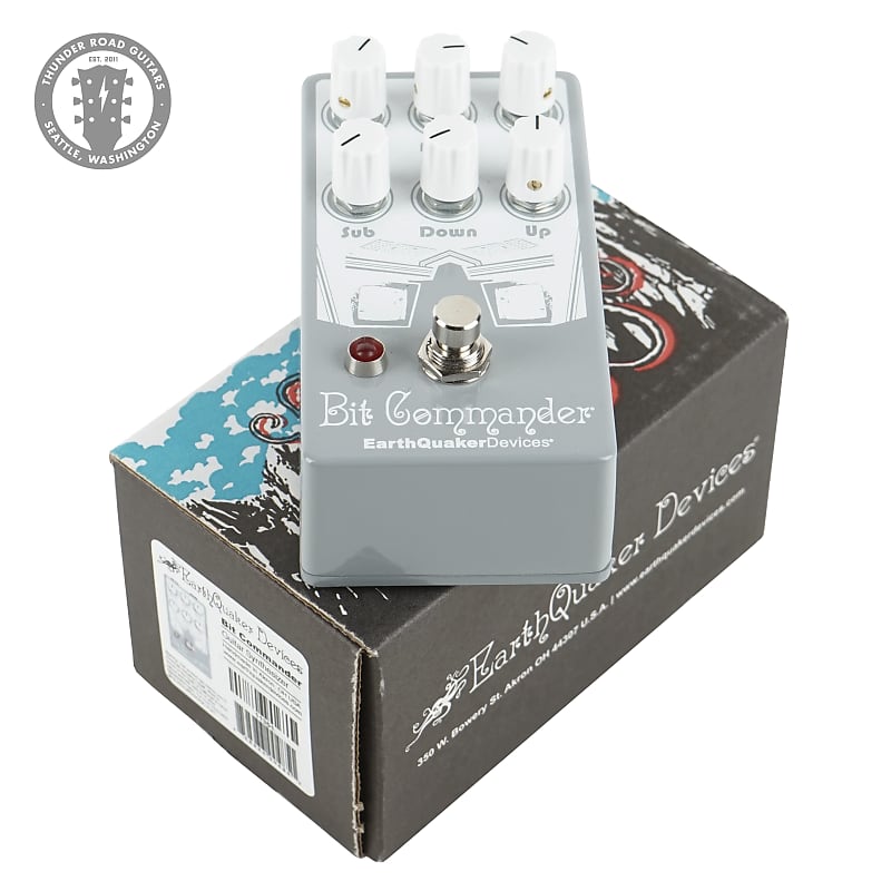 EarthQuaker Devices Bit Commander