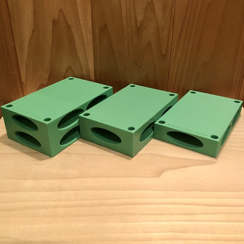 Elephant Foot Risers Block Pedal Short Riser 3.5